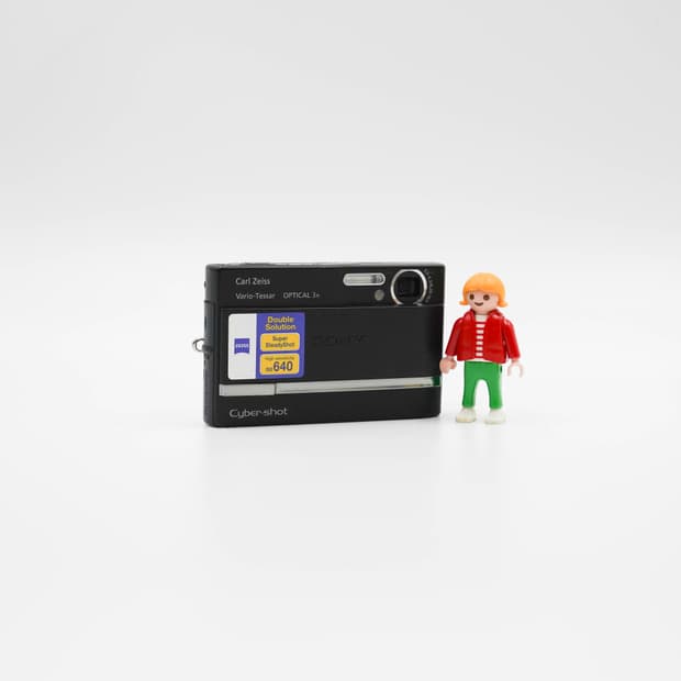 Sony Cybershot T9 (소니 사이버샷 9)