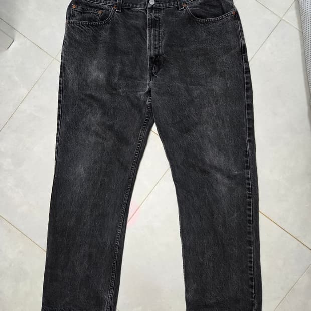 00s 빈티지 리바이스 505 (38×30)