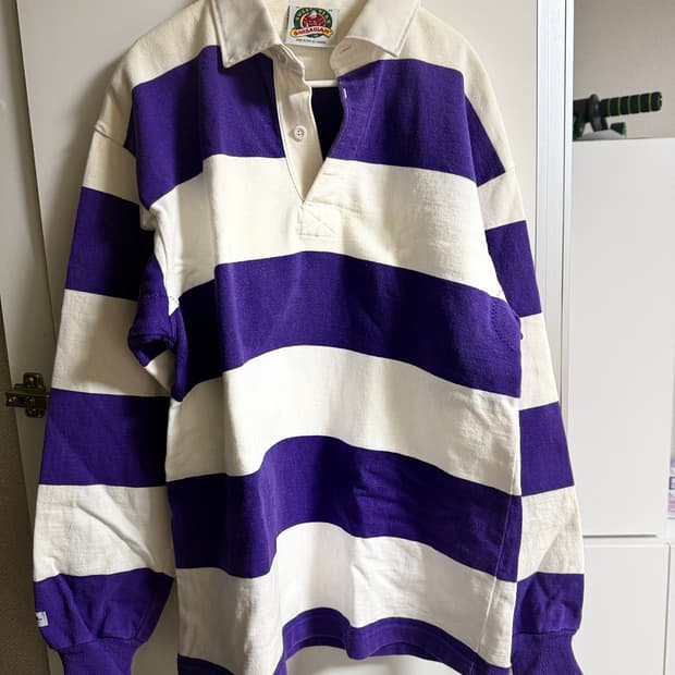 바바리안 럭비티사스 m