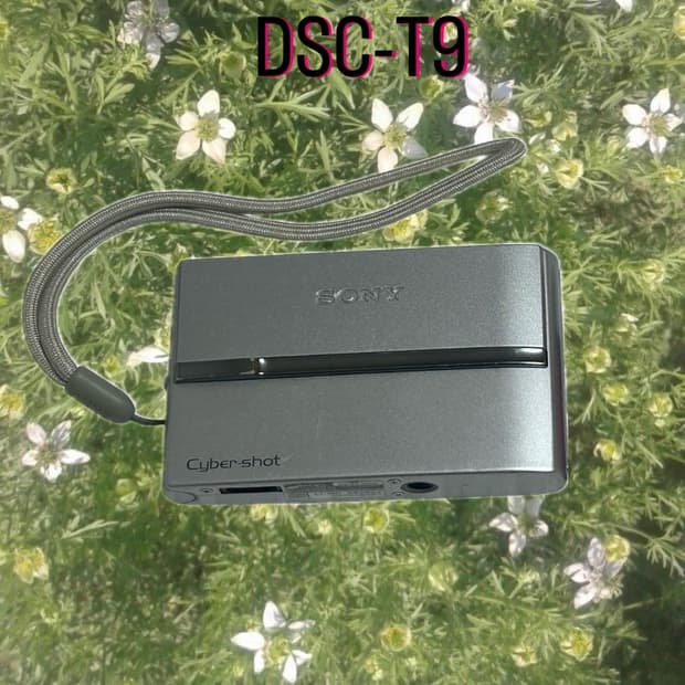 Sony Cyber-shot DSC-T9