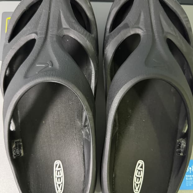 킨 샨티 슬라이드 black 270mm