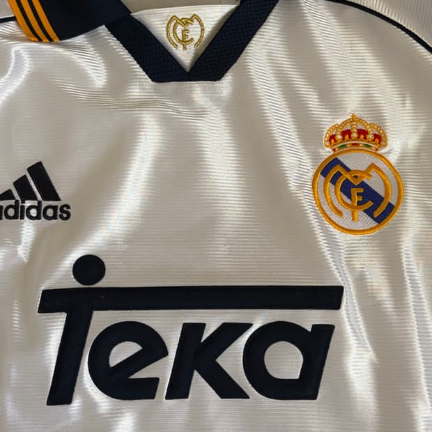 아디다스 레알마드리드 99-00 져지 팝니다