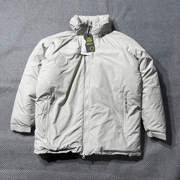 (새상품) 밀리터리 GEM3 몬스터 레벨파카 (S/M)