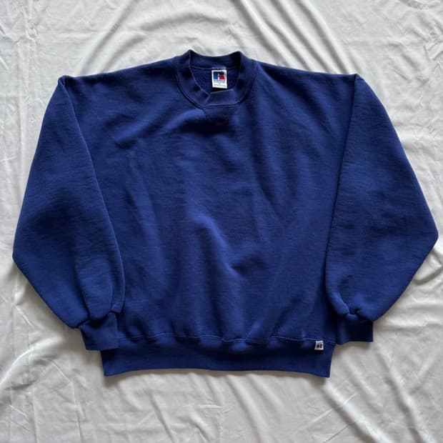 90s Russell 맨투맨 