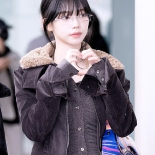 bedevil 비데블 골덴 절개 퍼자켓 브라운