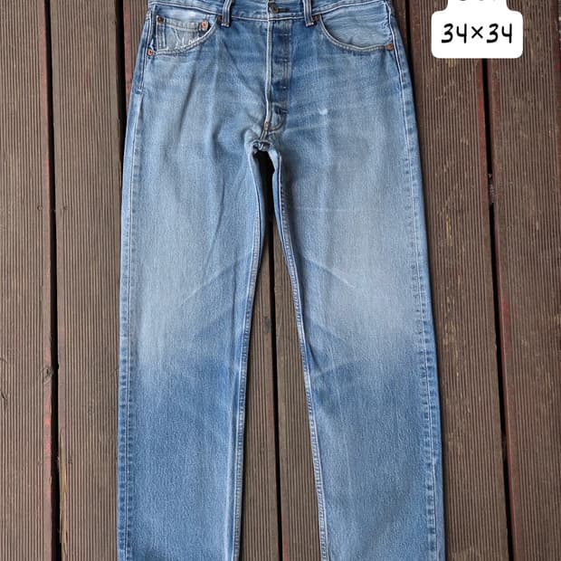 Live's 501[34×34] p1002