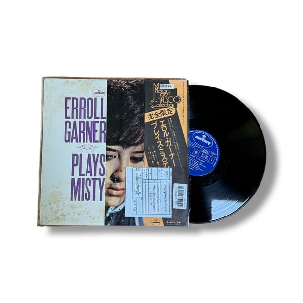 에롤 가너 Erroll Garner Plays Misty LP 바이닐 