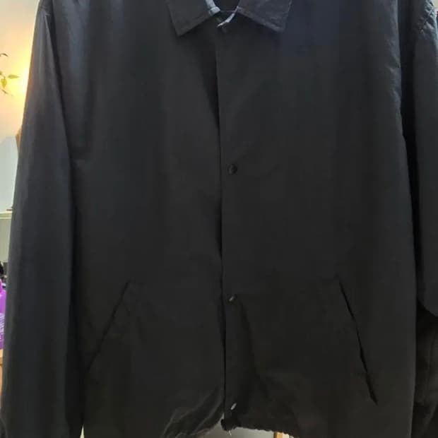 아워셀브스 코치자켓 다크네이비/2