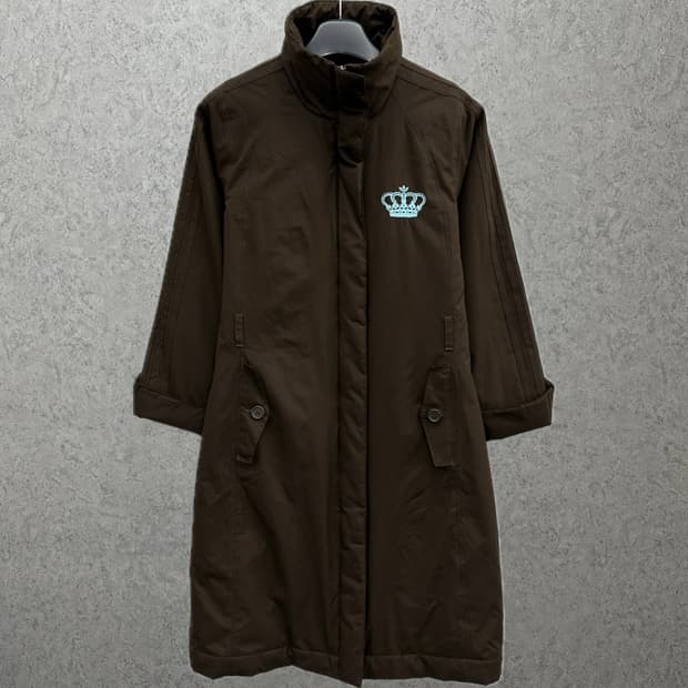 95 아디다스 X 미시엘리엇 여자 웰론 패딩 코트