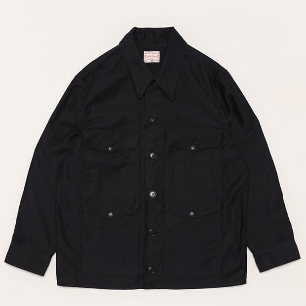 [40]본쿠라 크루저 몰스킨 다크네이비