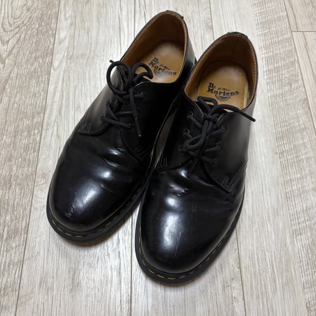 닥터마틴 1461 3홀 스무스 280