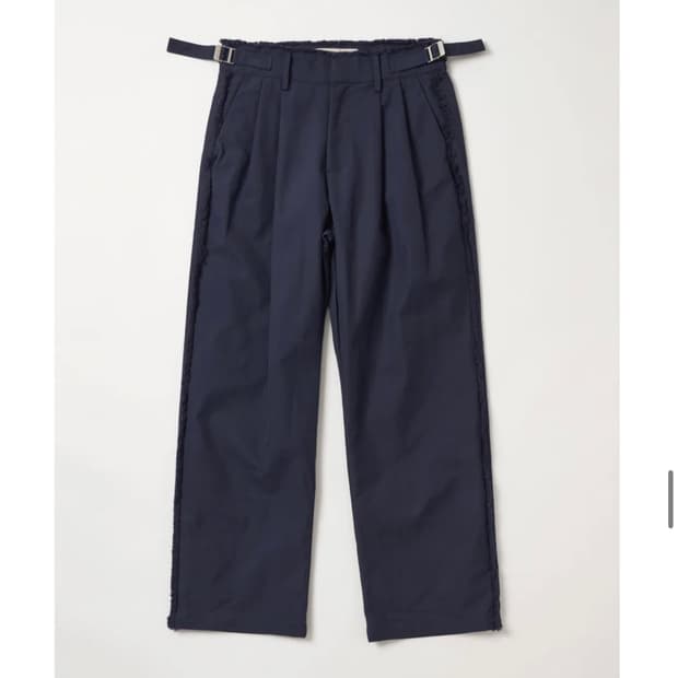 플리즈프로젝트 팬츠 