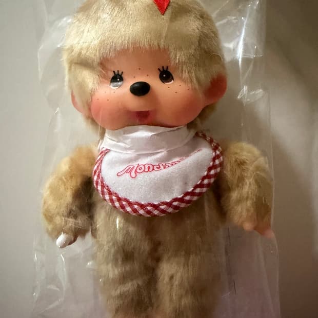 몬치치 스탠다드 몬치치 S 베이지 여아