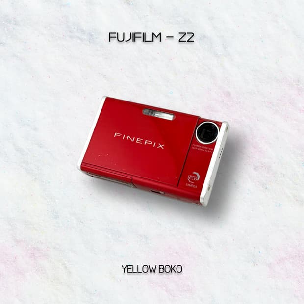 [🎀뉴진스 Pick] 후지필름 파인픽스 Z2 레트로 디지털 카메라