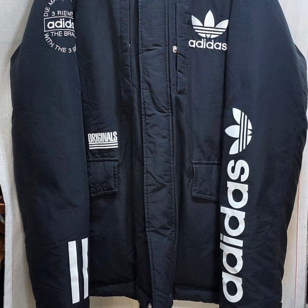 아디다스패딩 정품