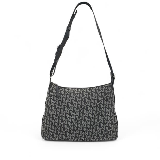 디올 트로터 오블리크 크로스백 메신저백 숄더백