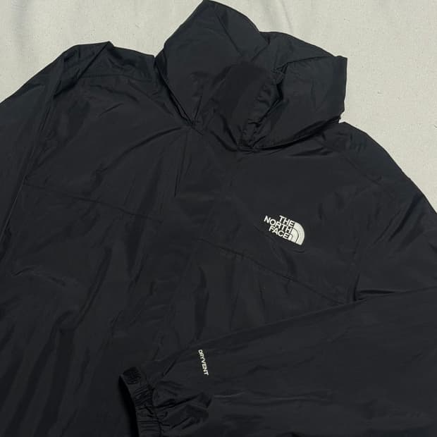 L 노스페이스 드라이벤트 바람막이