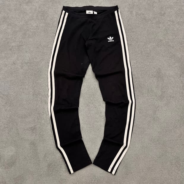 XS 아디다스 삼선 트레이닝 바지 