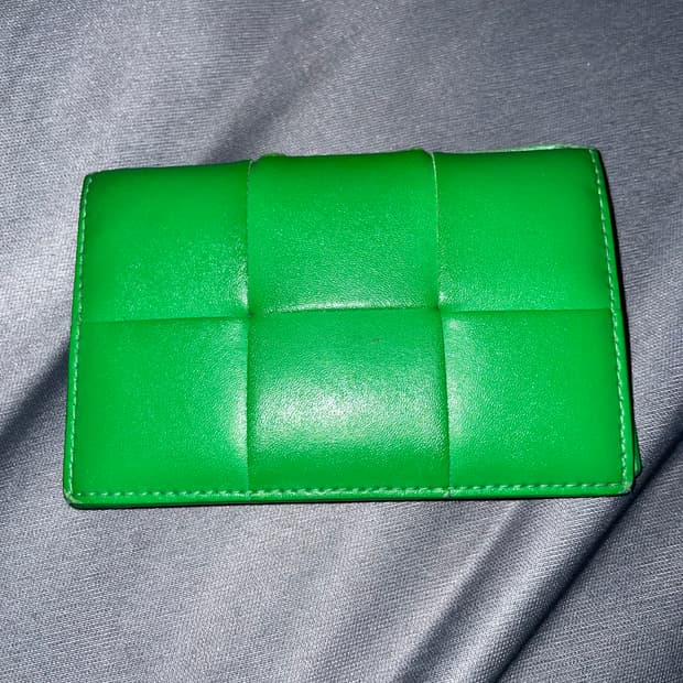 보테가베네타 카드지갑