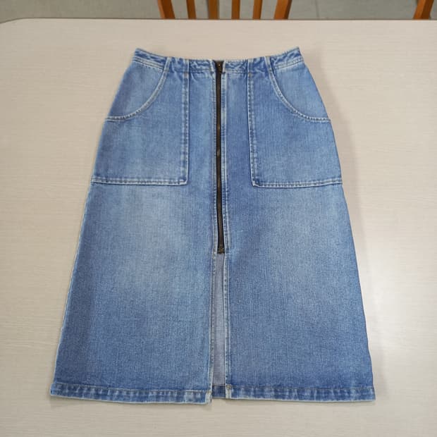 28 asos Turkey 데님 미디스커트 28-927