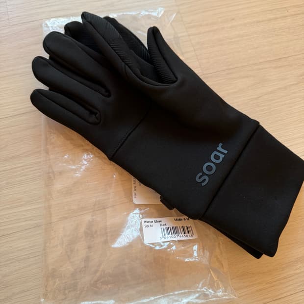 소어러닝 장갑 M