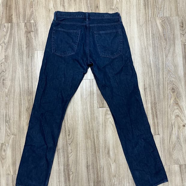 GAP 청바지 34