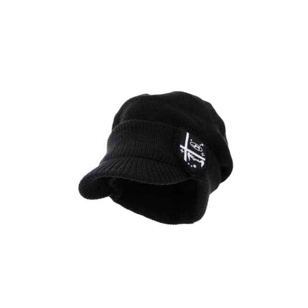 반택포 택있는 새상품 카시코 kashiko zenu knit cap