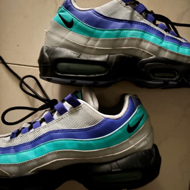 Nike Airmax 95 OG 울프그레이(260)
