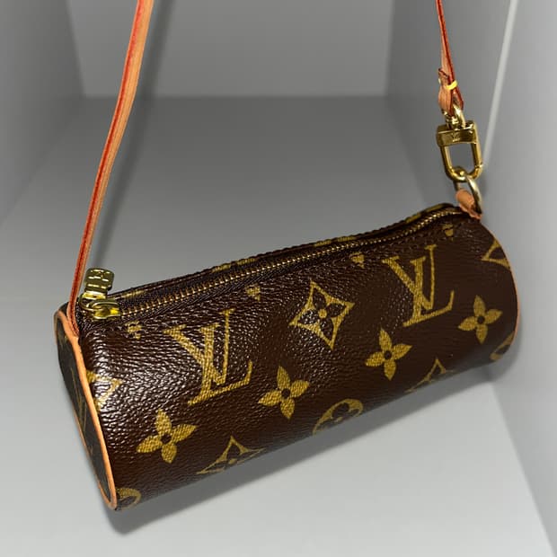 루이비통 미니 빠삐용