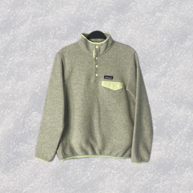 파타고니아 신칠라 오트밀/연노랑 (S)