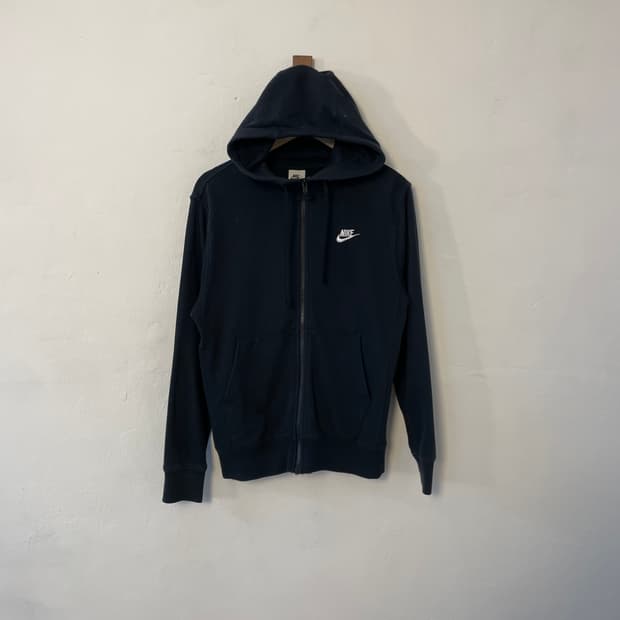 나이키 후드 집업 