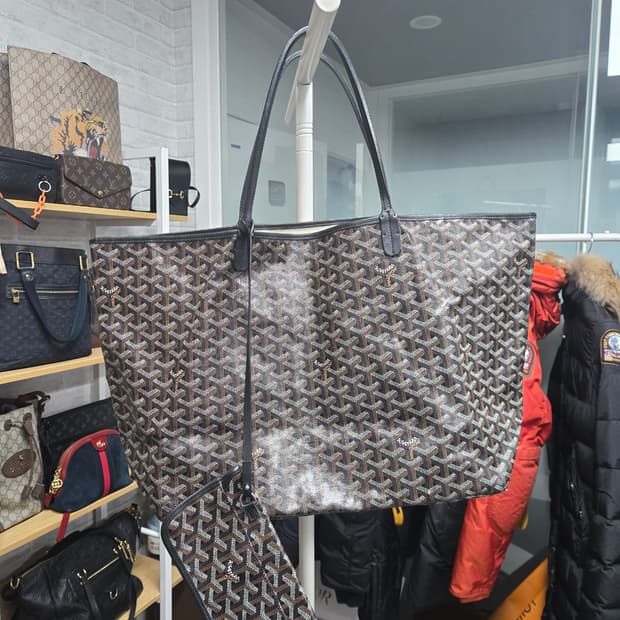 [특가][정품] 고야드 생루이pm 쇼퍼백 숄더백