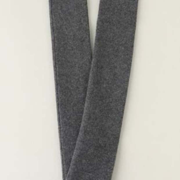 Extreme cashmere ballet socks