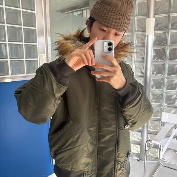 N2B JACKET N2B 재킷