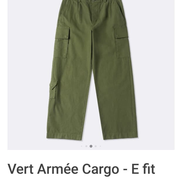 Mer 머듈 카고 30