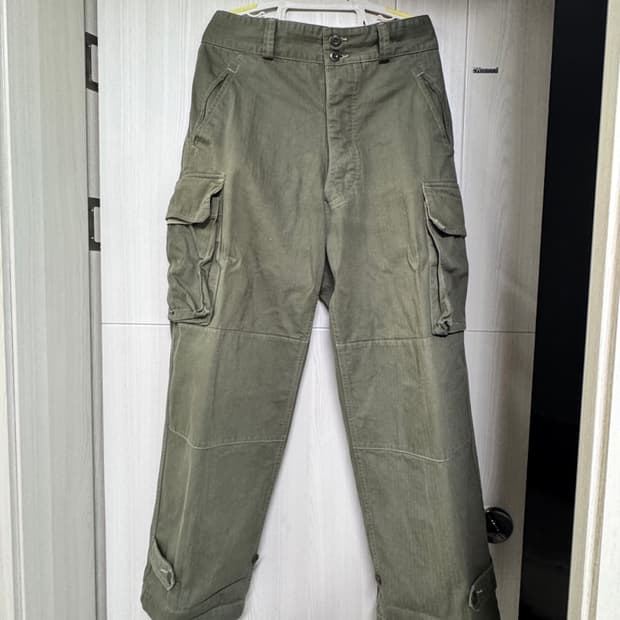 orslow m47 팬츠 3사이즈
