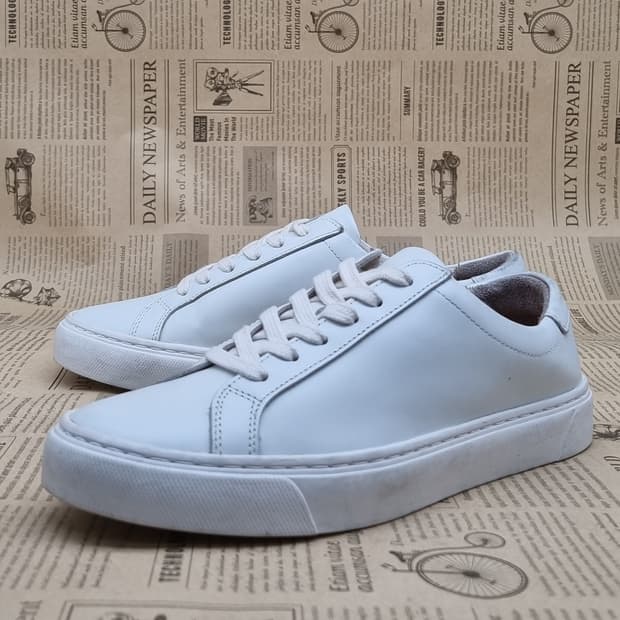 조셉트 레더 여성스니커즈 실사이즈240