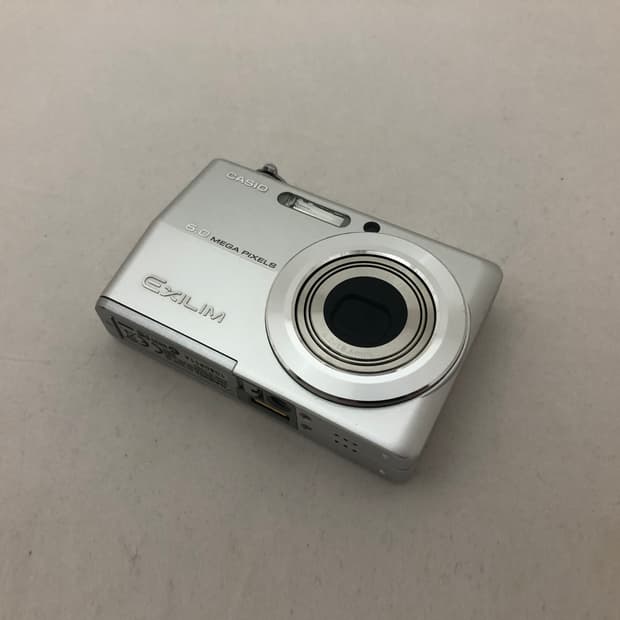 (박스셋) 카시오 엑슬림 EXILIM EX-Z600 빈티지 디카 카메라