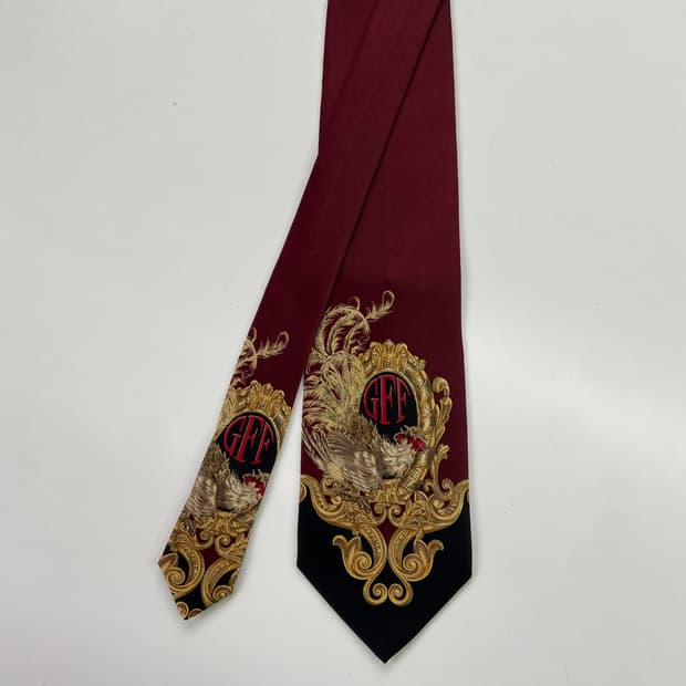 GIANFRANCO FERRE 지안코페레 명품 정품 넥타이