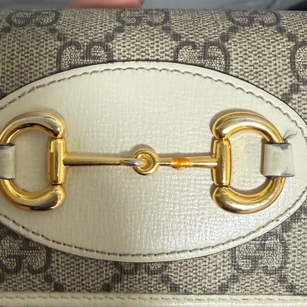 구찌 홀스빗 1955 반지갑