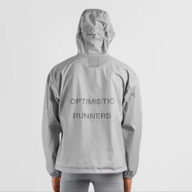 옵티미스틱러너스 윈드자켓