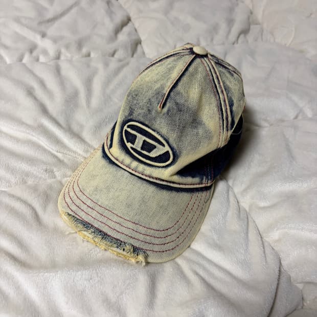 디젤 세이몬 볼캡