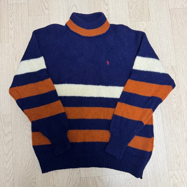 폴로 랄프로렌 줄무늬 니트