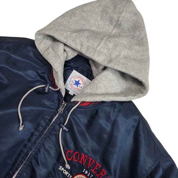 컨버스 90s 올스타 보스톤 바티시 바람막이 점퍼 XL