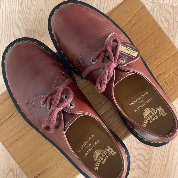 닥터마틴 1461 horween 한정판
