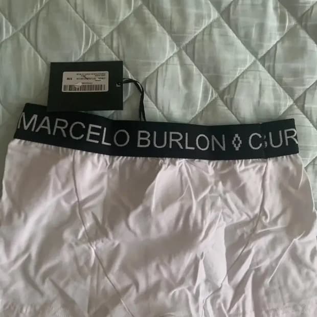 정품 마르셀로불론 팬티