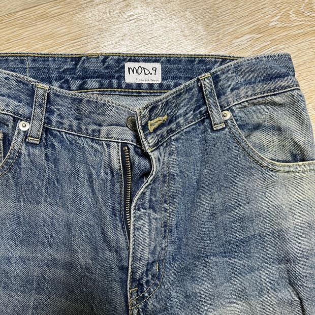 모드나인 턴미온 데님