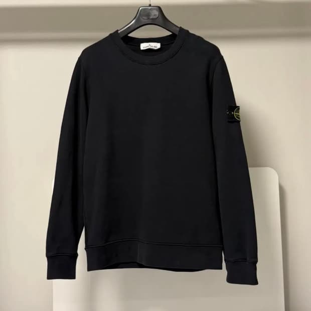 21fw 스톤아일랜드 맨투맨 