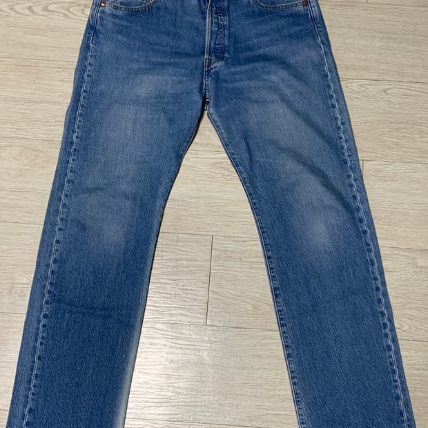 리바이스 501 빅E