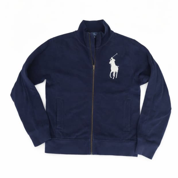 폴로 빅포니 집업